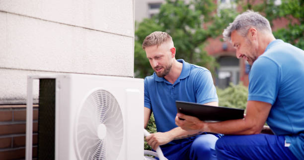 Air Duct Cleaning in North Manchester, IN