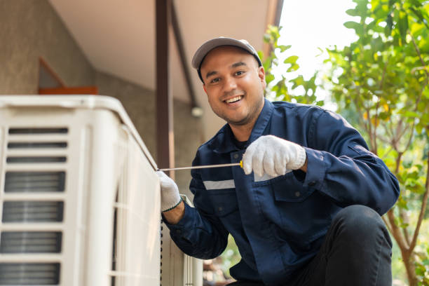 Air Duct Cleaning in North Manchester, IN